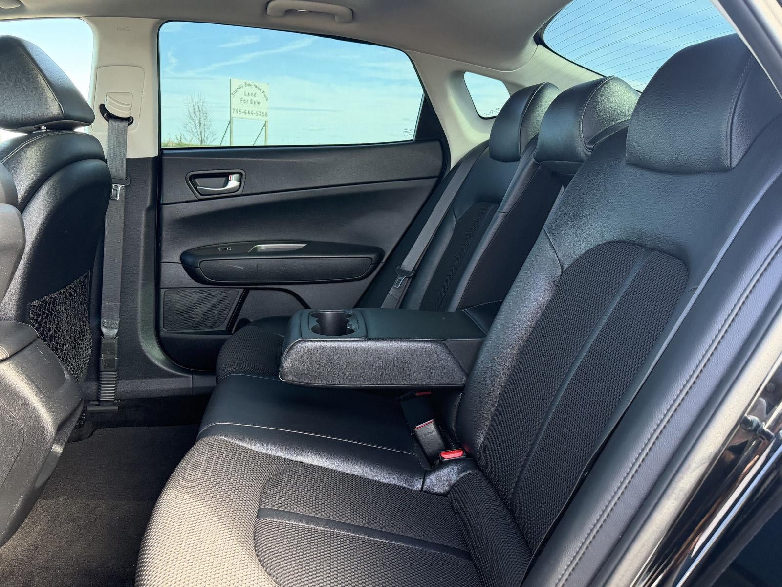 2019 Kia Optima S
