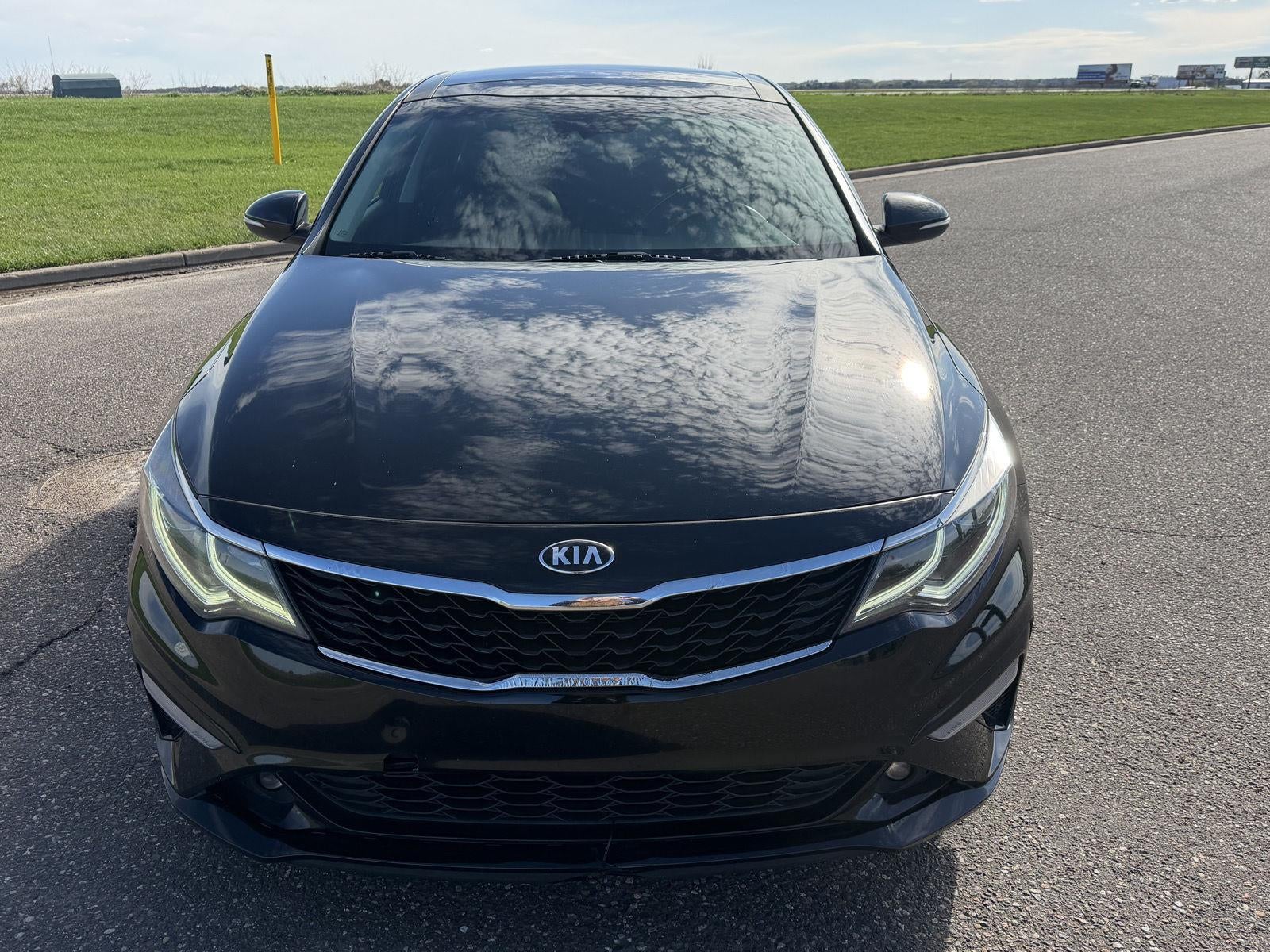 2019 Kia Optima S