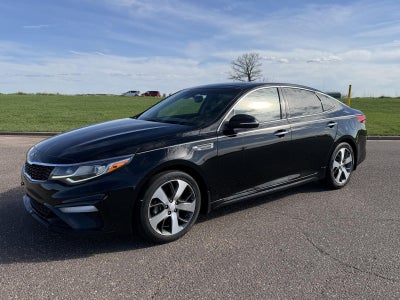 2019 Kia Optima S