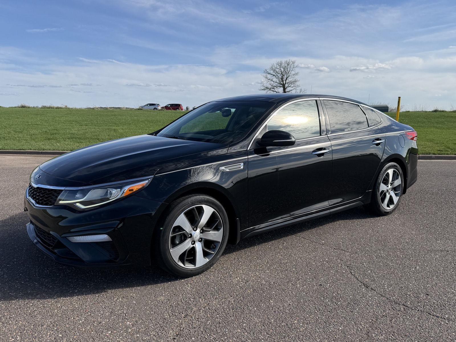 2019 Kia Optima S
