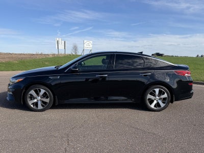 2019 Kia Optima S