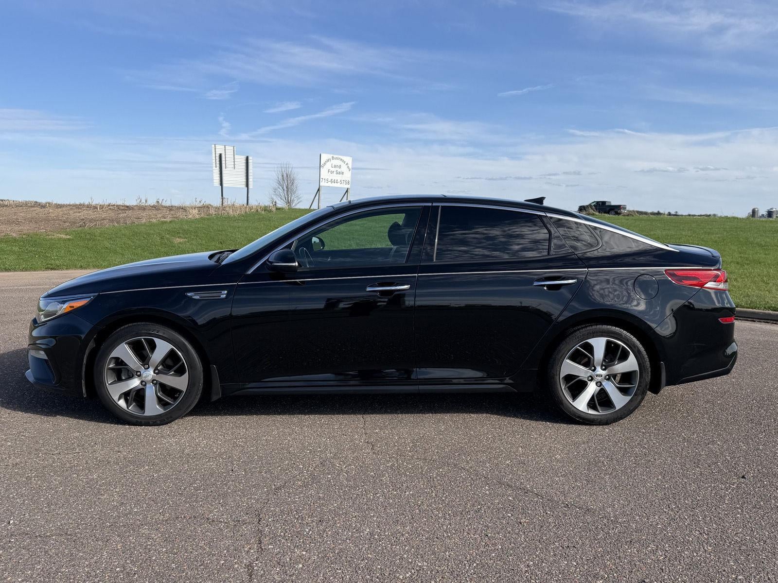 2019 Kia Optima S