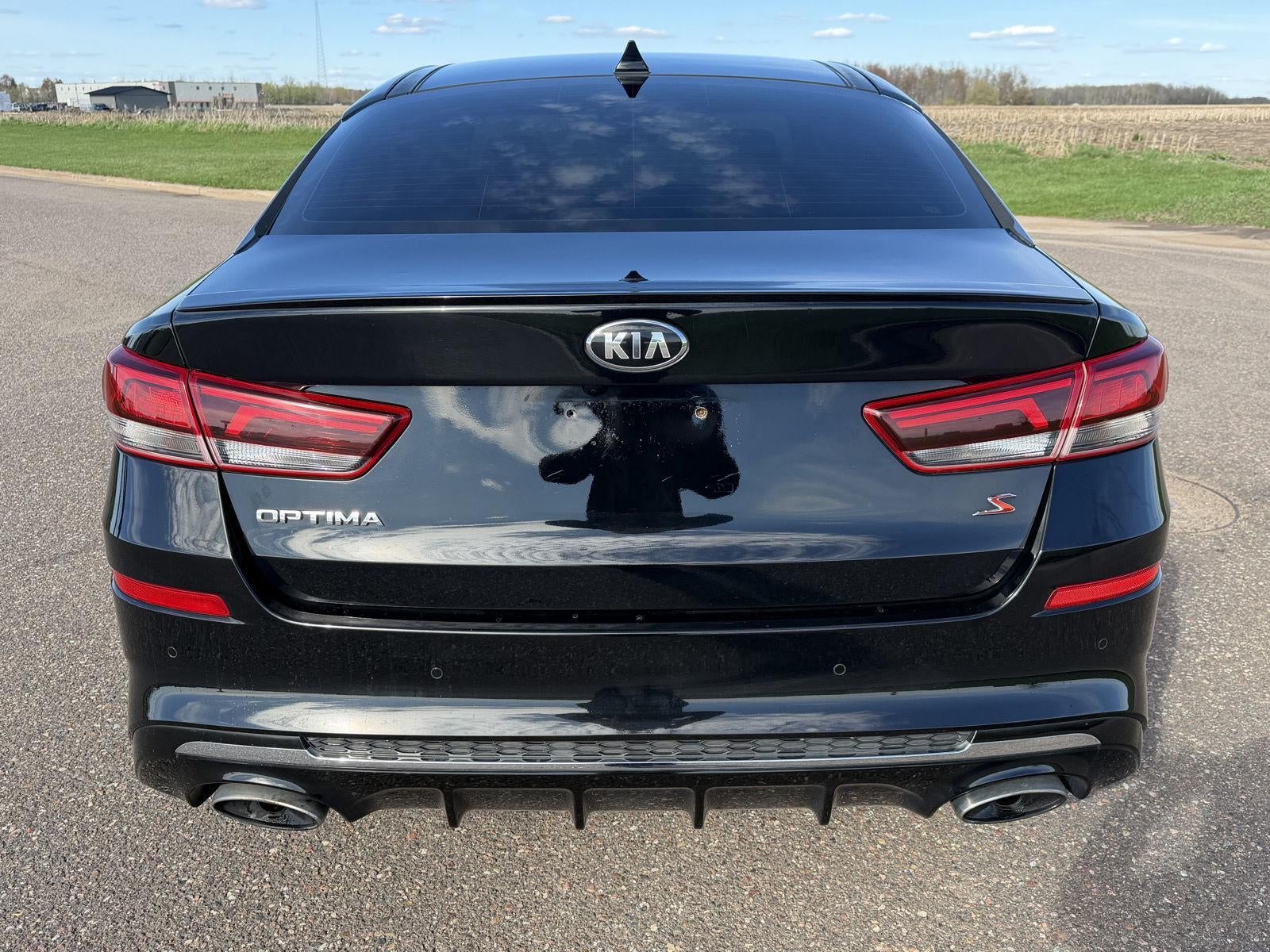 2019 Kia Optima S