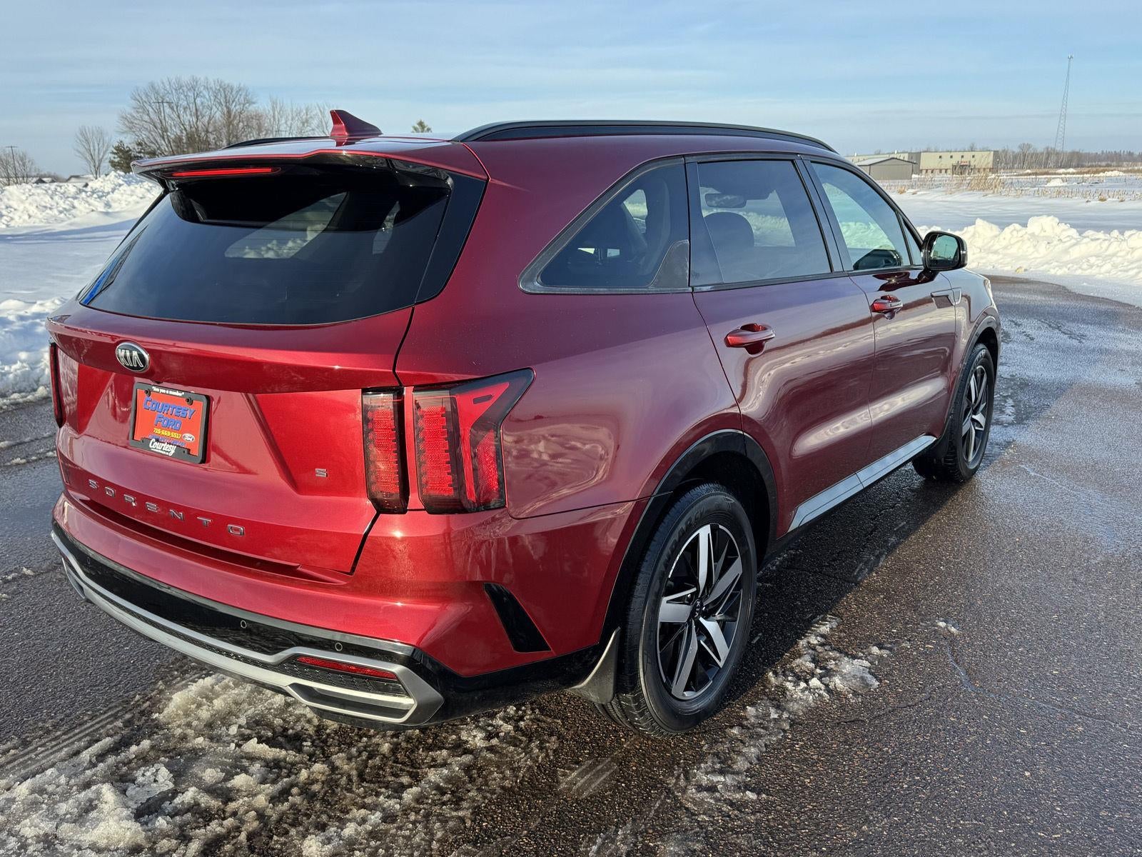 2021 Kia Sorento S
