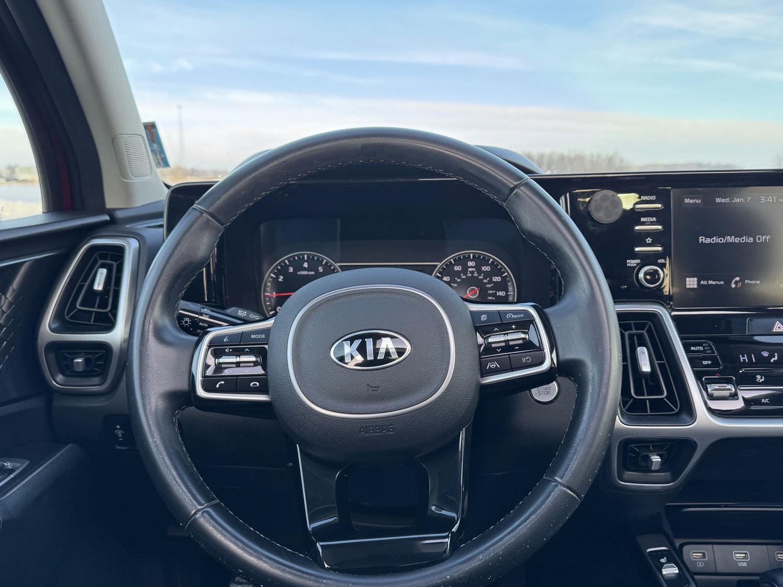 2021 Kia Sorento S