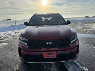 2021 Kia Sorento S