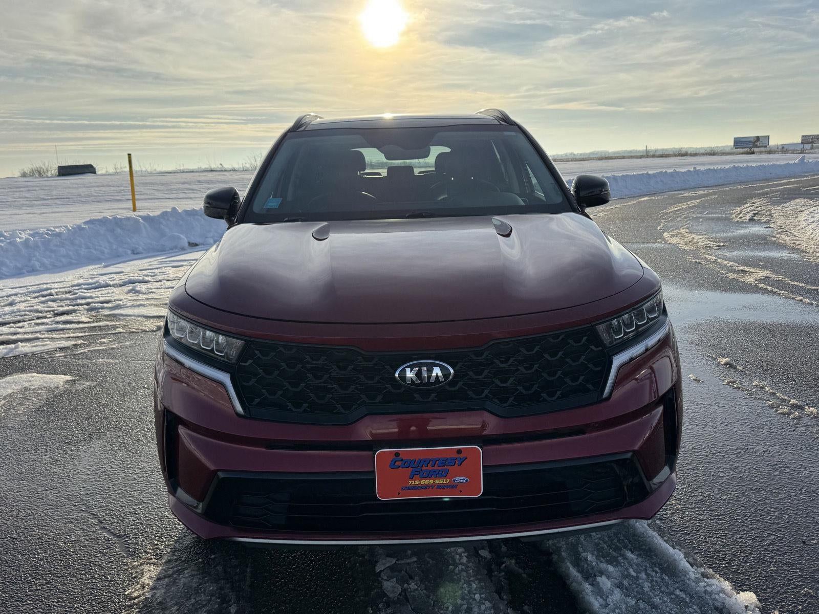 2021 Kia Sorento S