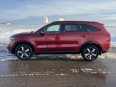 2021 Kia Sorento S