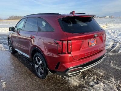 2021 Kia Sorento S