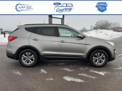 2015 Hyundai Santa Fe Sport 2.4