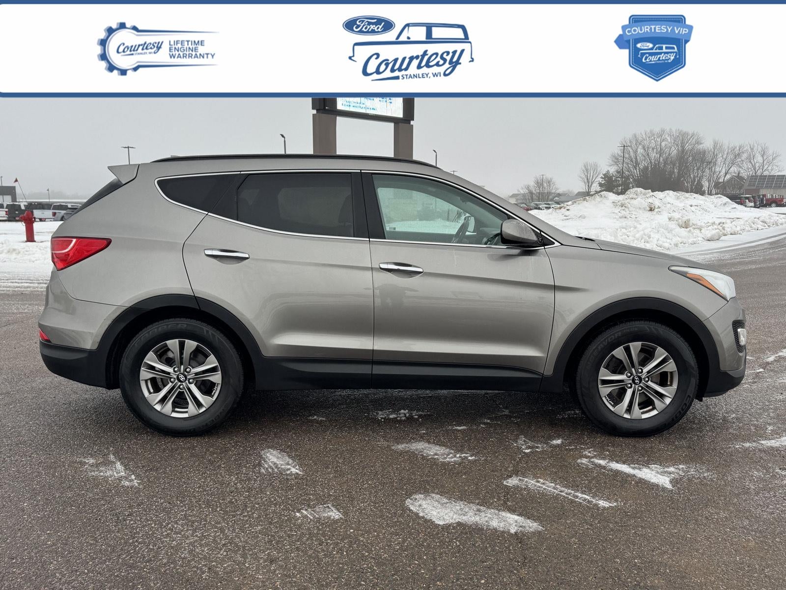 2015 Hyundai Santa Fe Sport 2.4