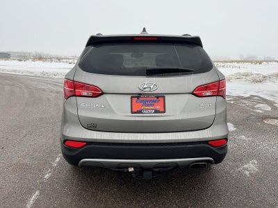 2015 Hyundai Santa Fe Sport 2.4