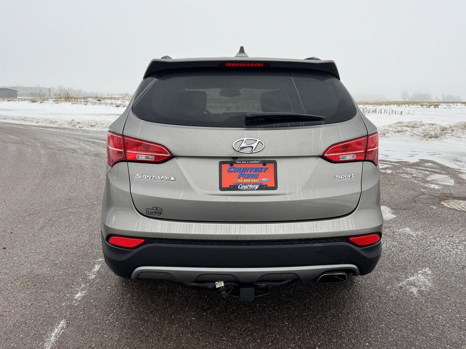 2015 Hyundai Santa Fe Sport 2.4