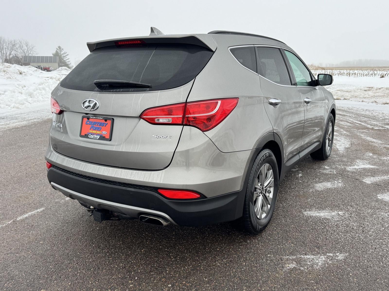 2015 Hyundai Santa Fe Sport 2.4