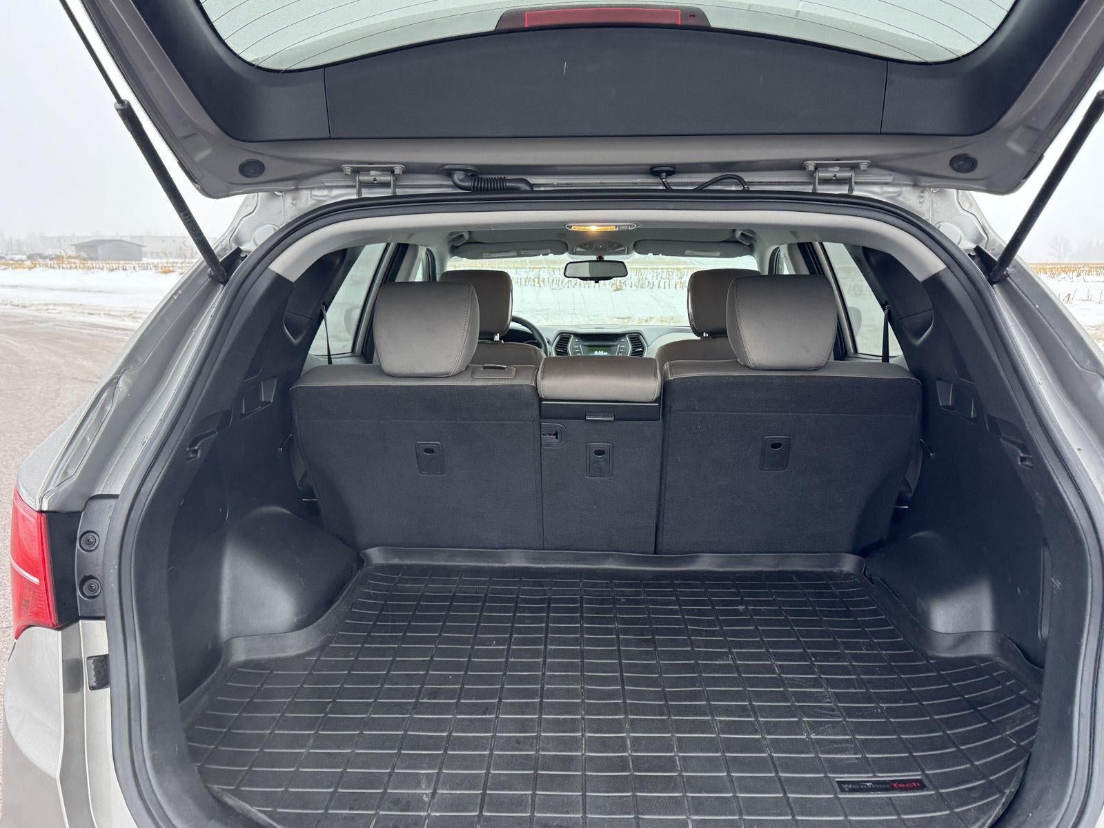 2015 Hyundai Santa Fe Sport 2.4