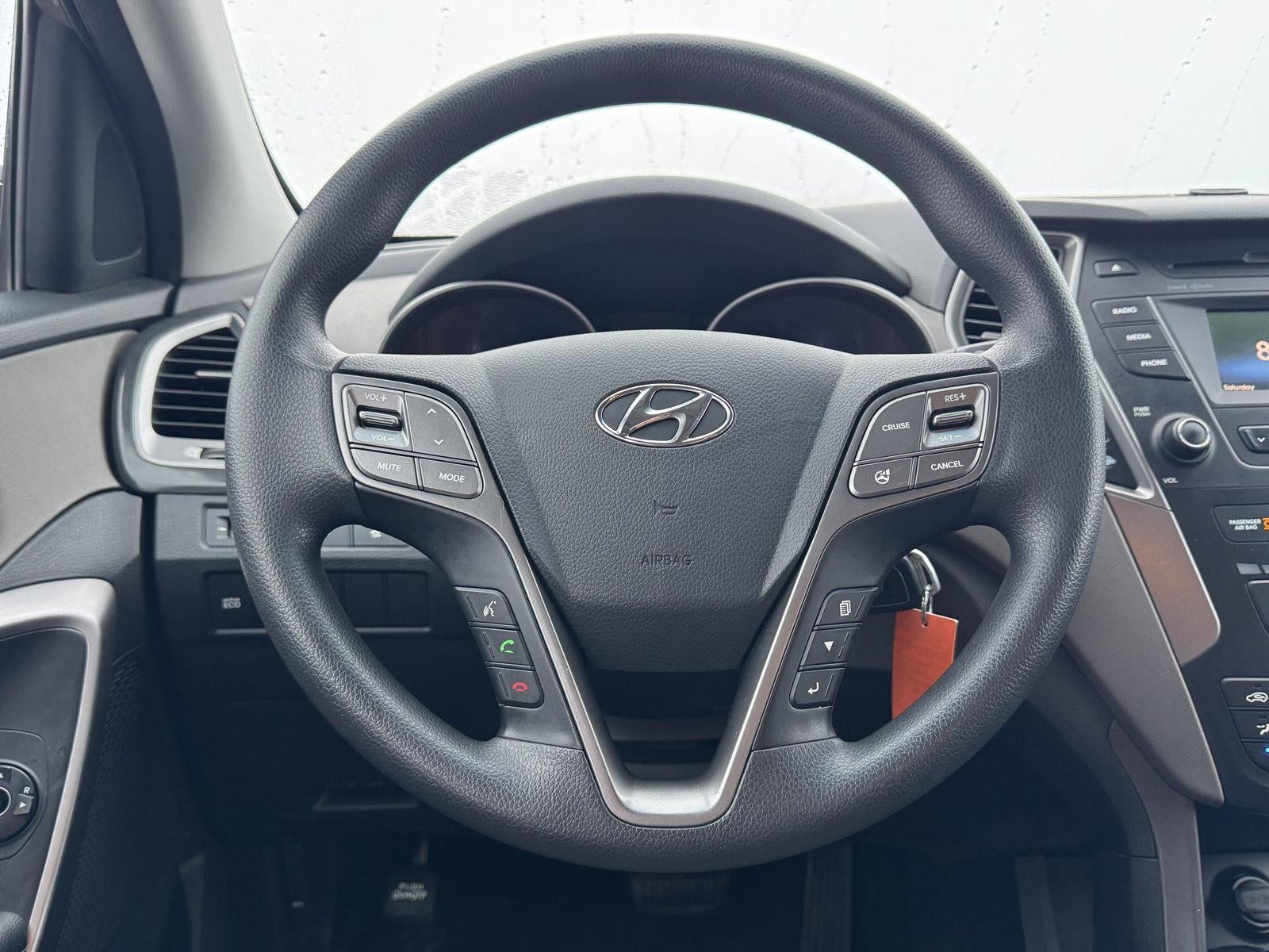 2015 Hyundai Santa Fe Sport 2.4