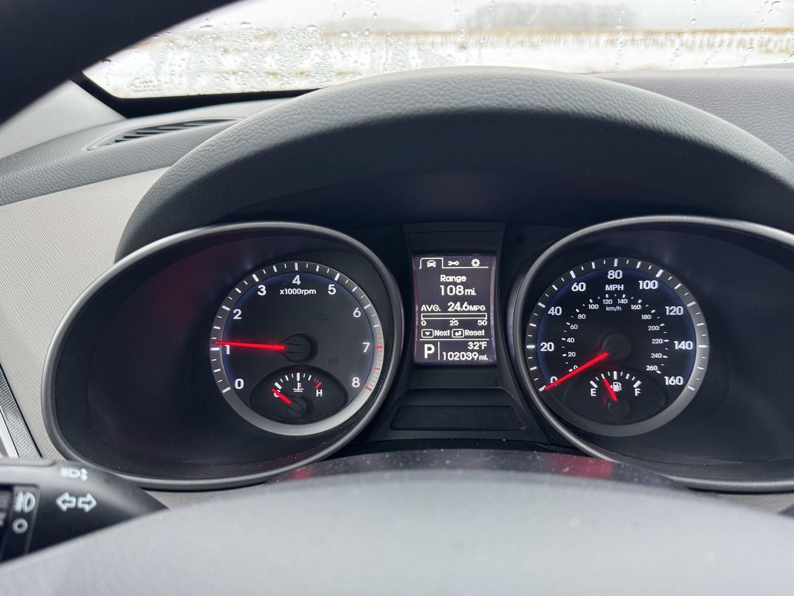 2015 Hyundai Santa Fe Sport 2.4