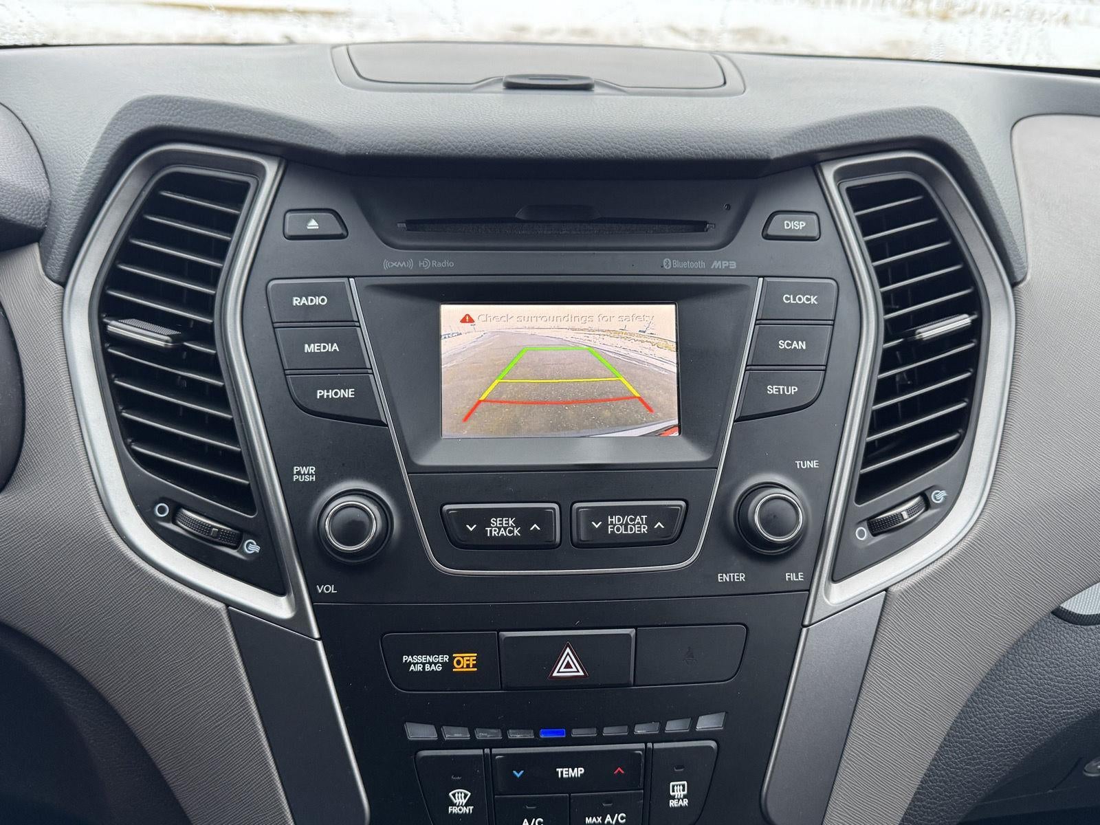 2015 Hyundai Santa Fe Sport 2.4