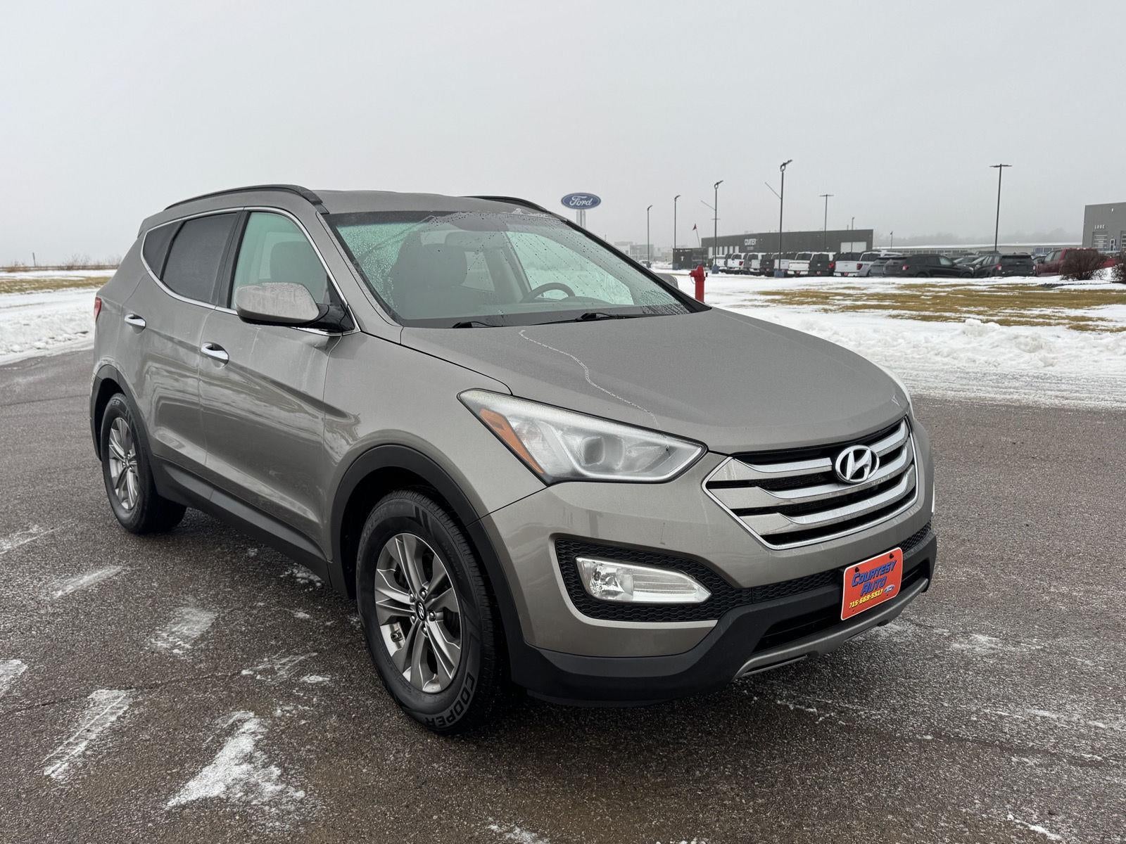2015 Hyundai Santa Fe Sport 2.4