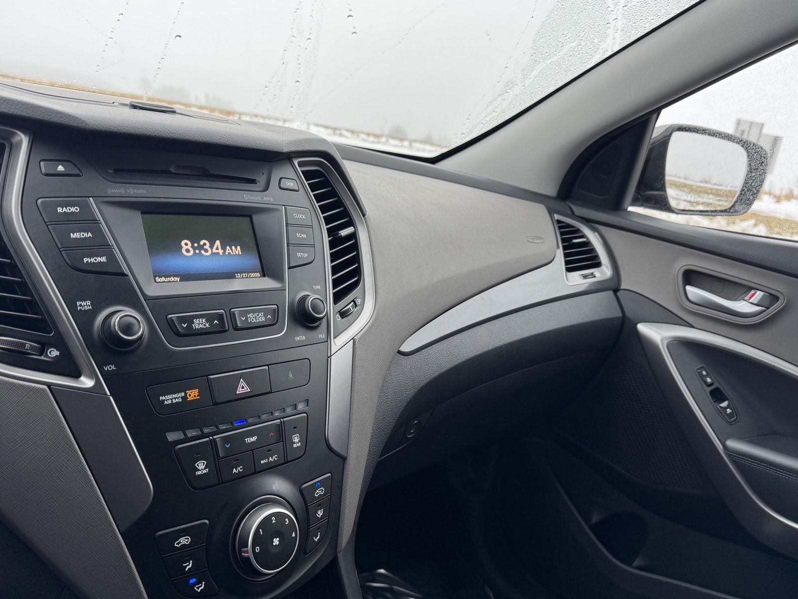 2015 Hyundai Santa Fe Sport 2.4