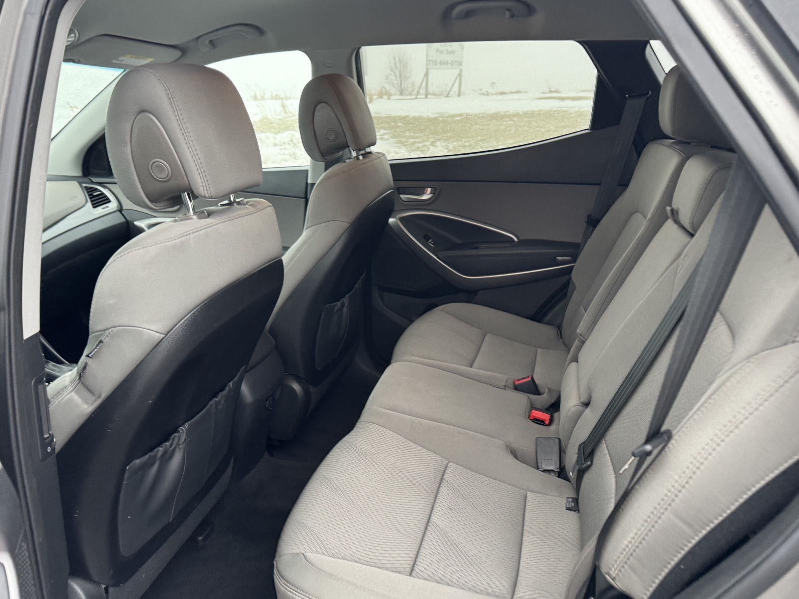 2015 Hyundai Santa Fe Sport 2.4