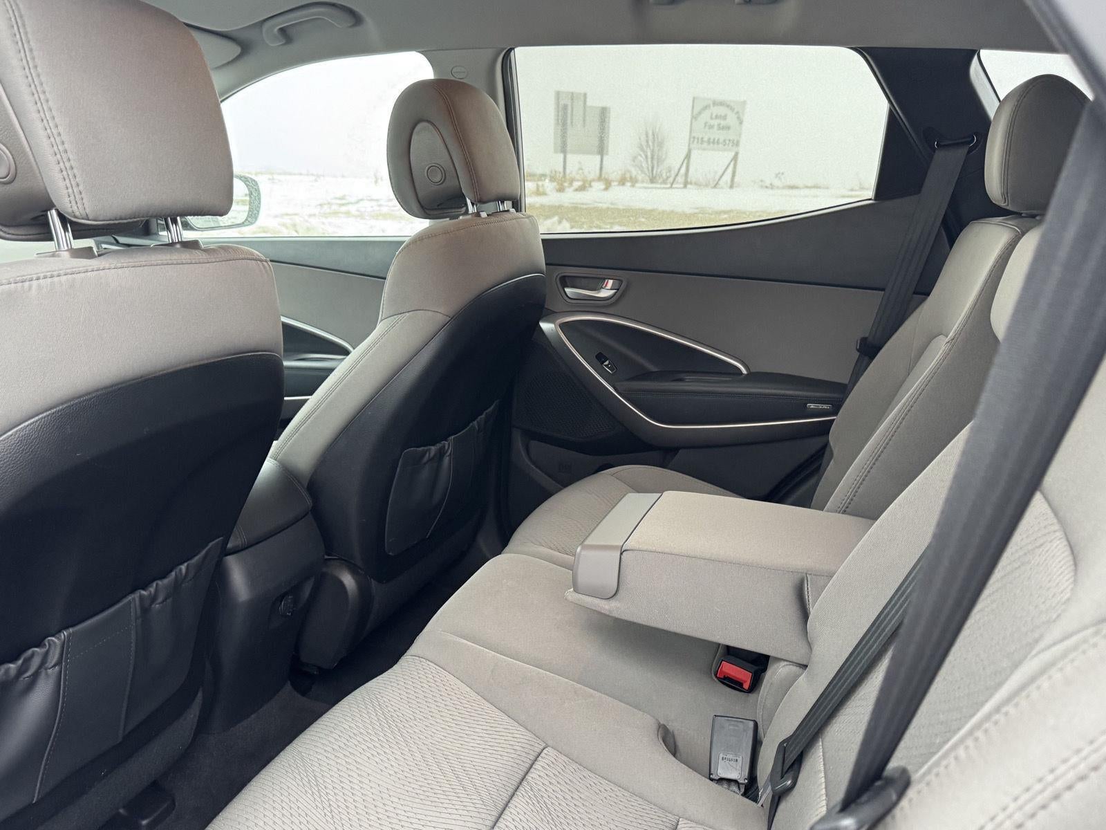 2015 Hyundai Santa Fe Sport 2.4