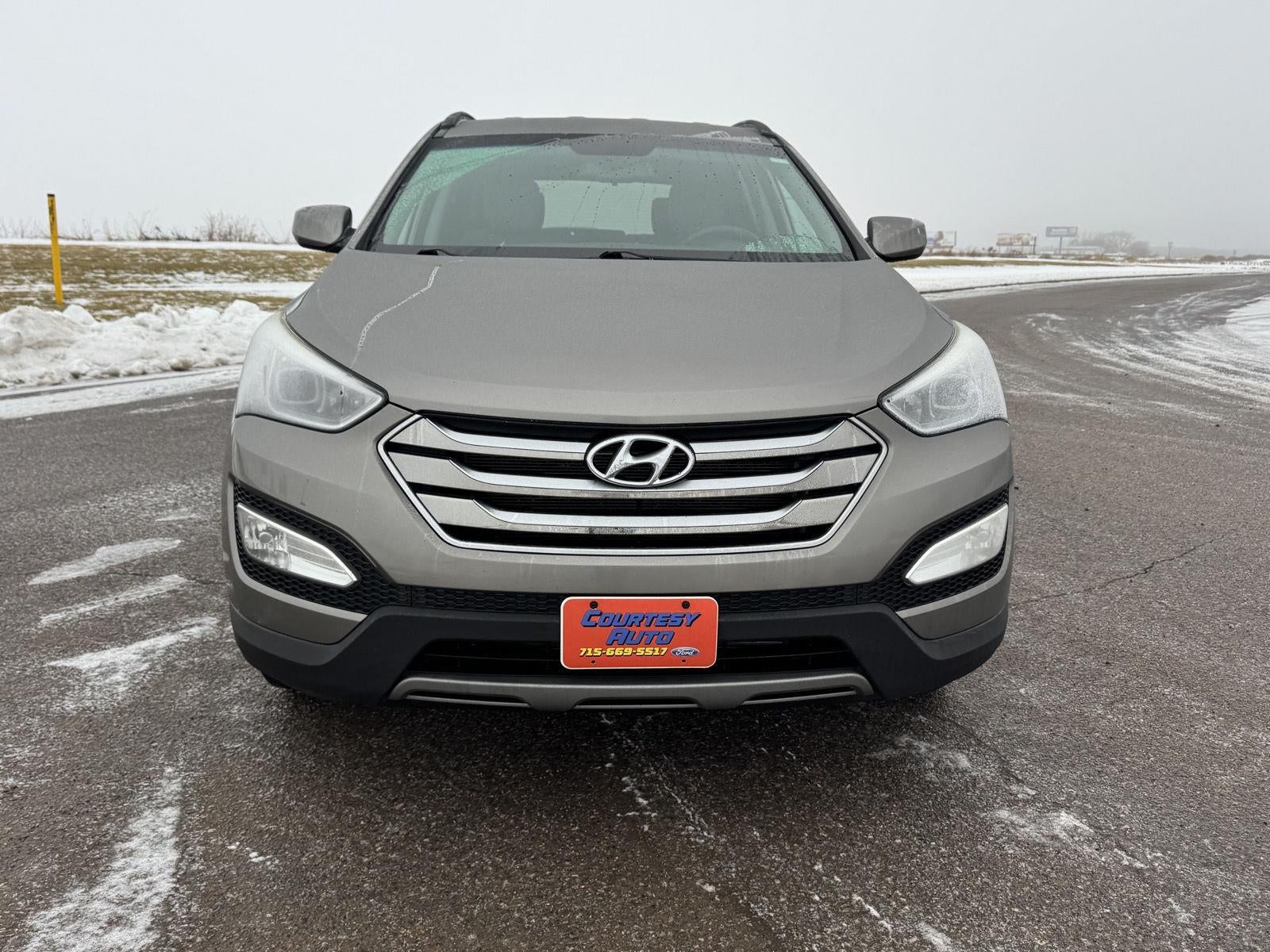 2015 Hyundai Santa Fe Sport 2.4