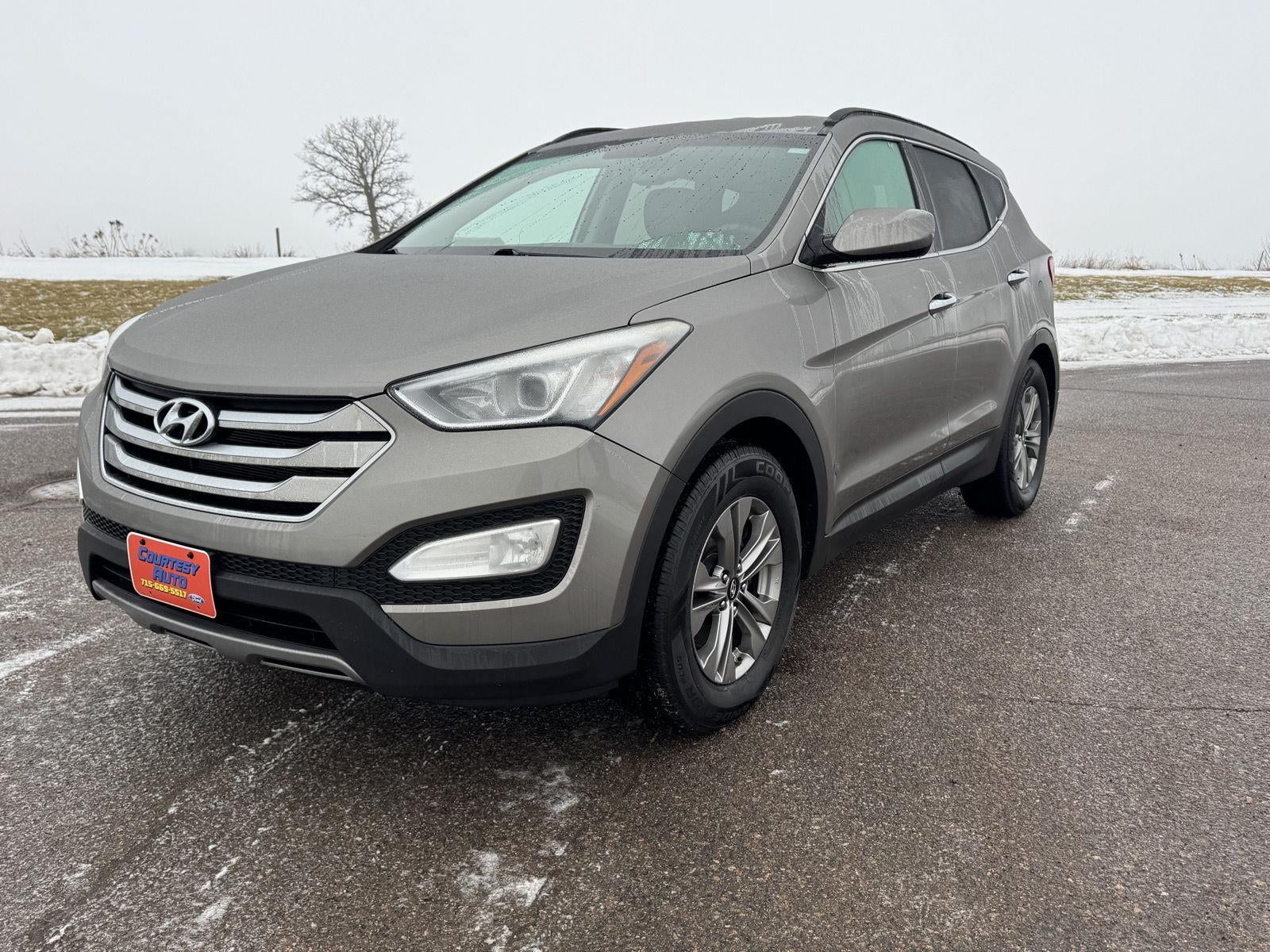2015 Hyundai Santa Fe Sport 2.4