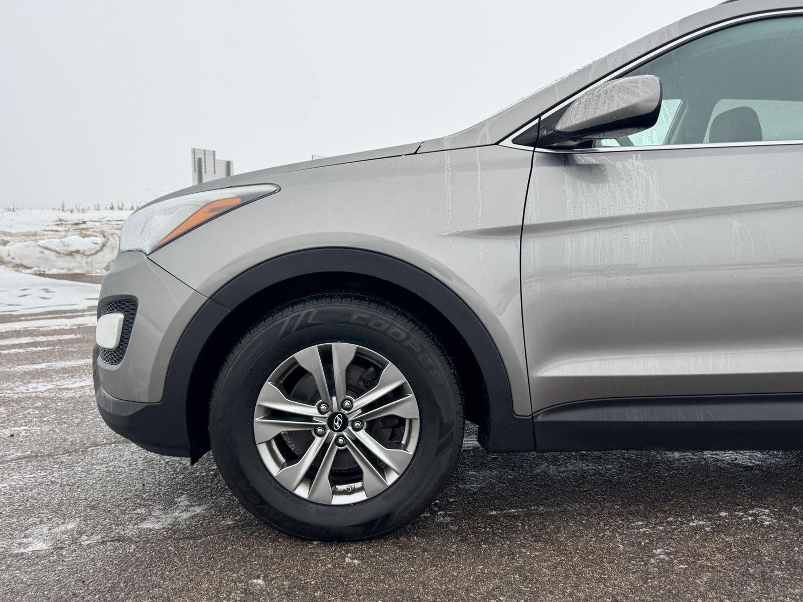 2015 Hyundai Santa Fe Sport 2.4