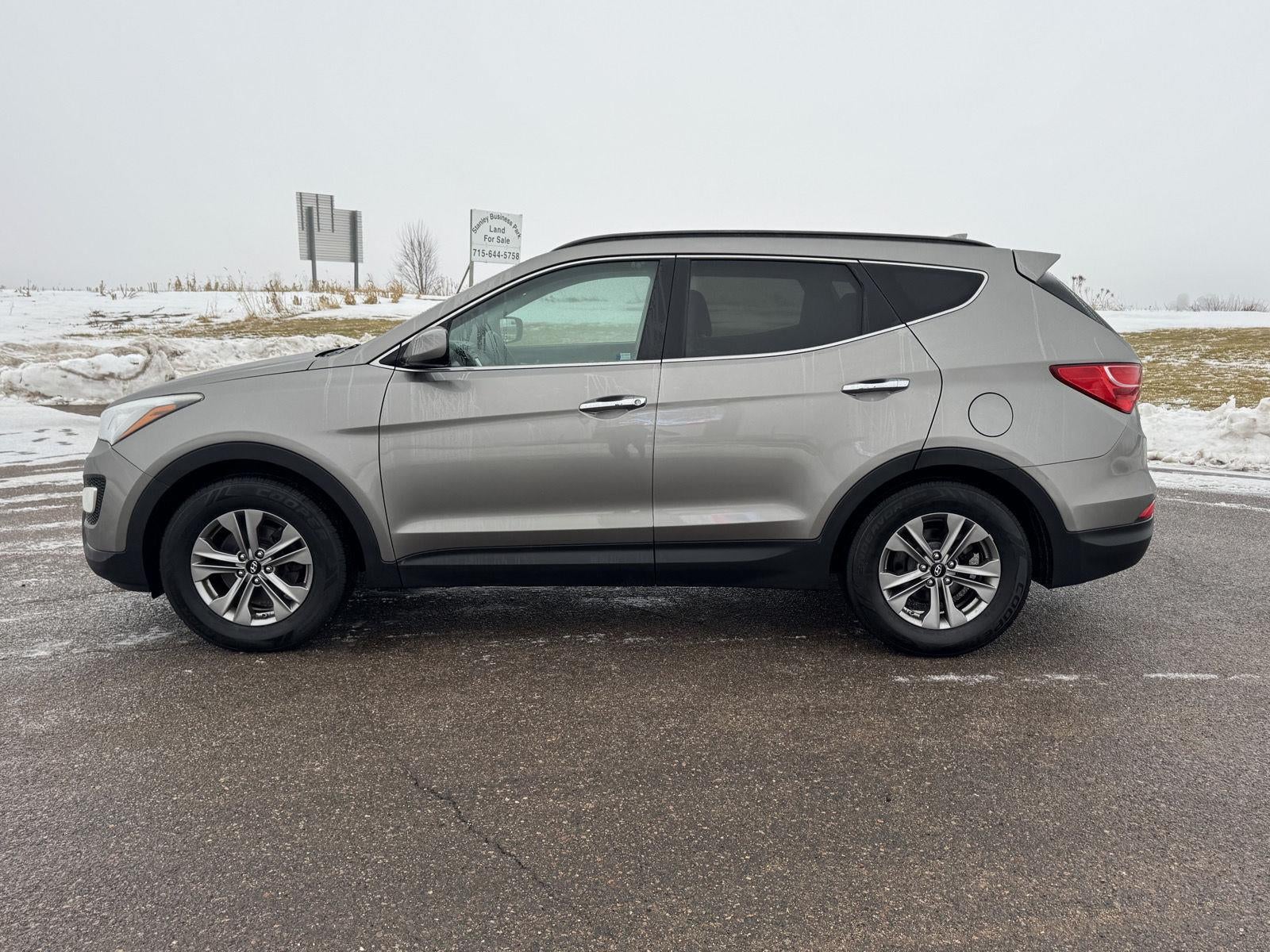 2015 Hyundai Santa Fe Sport 2.4