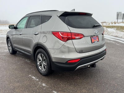 2015 Hyundai Santa Fe Sport 2.4