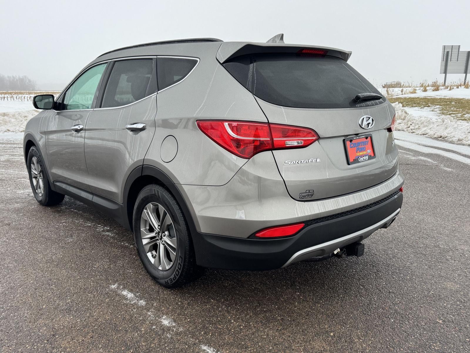 2015 Hyundai Santa Fe Sport 2.4