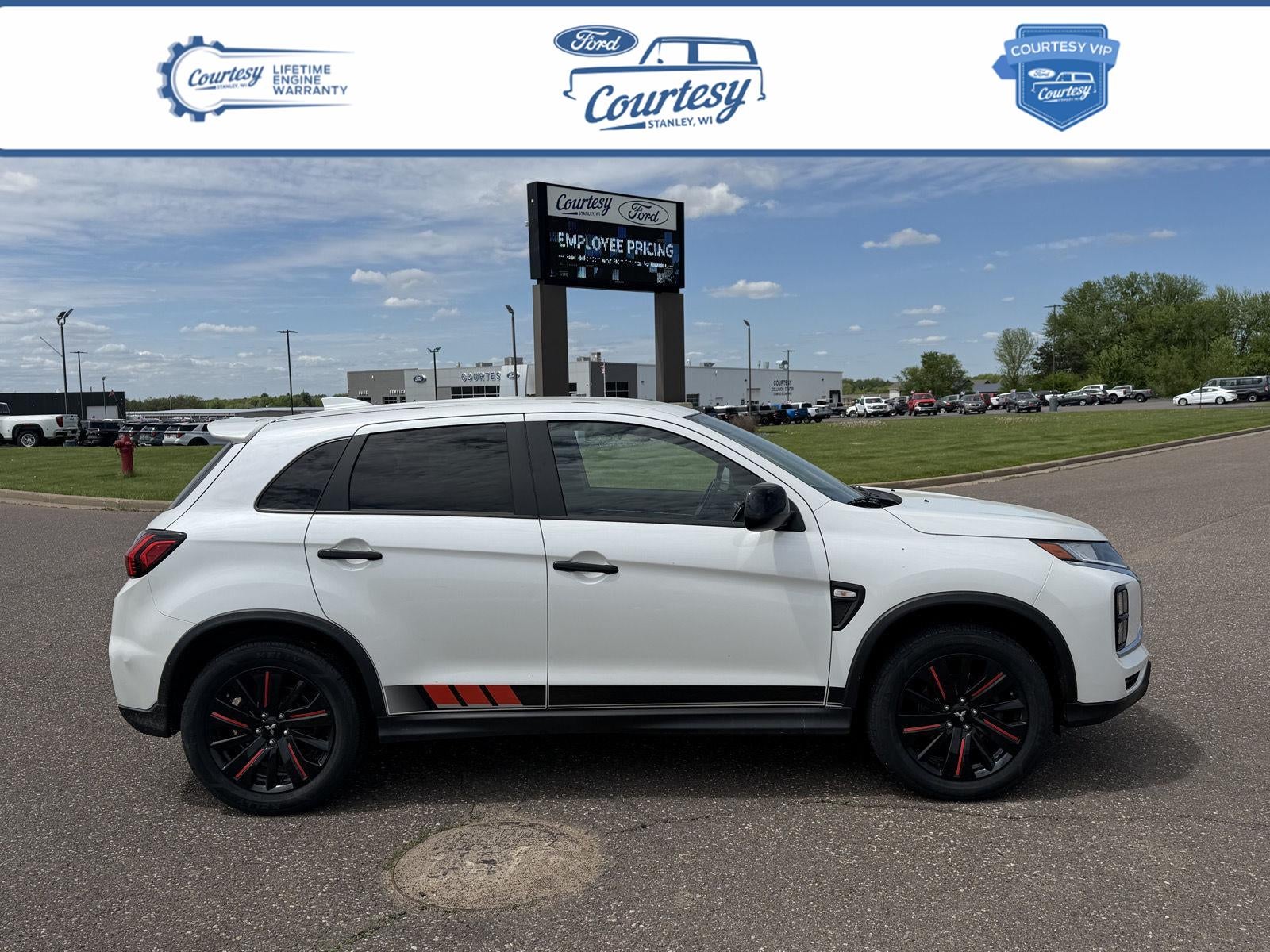 2021 Mitsubishi Outlander Sport 2.0 BE AWC CVT's photo