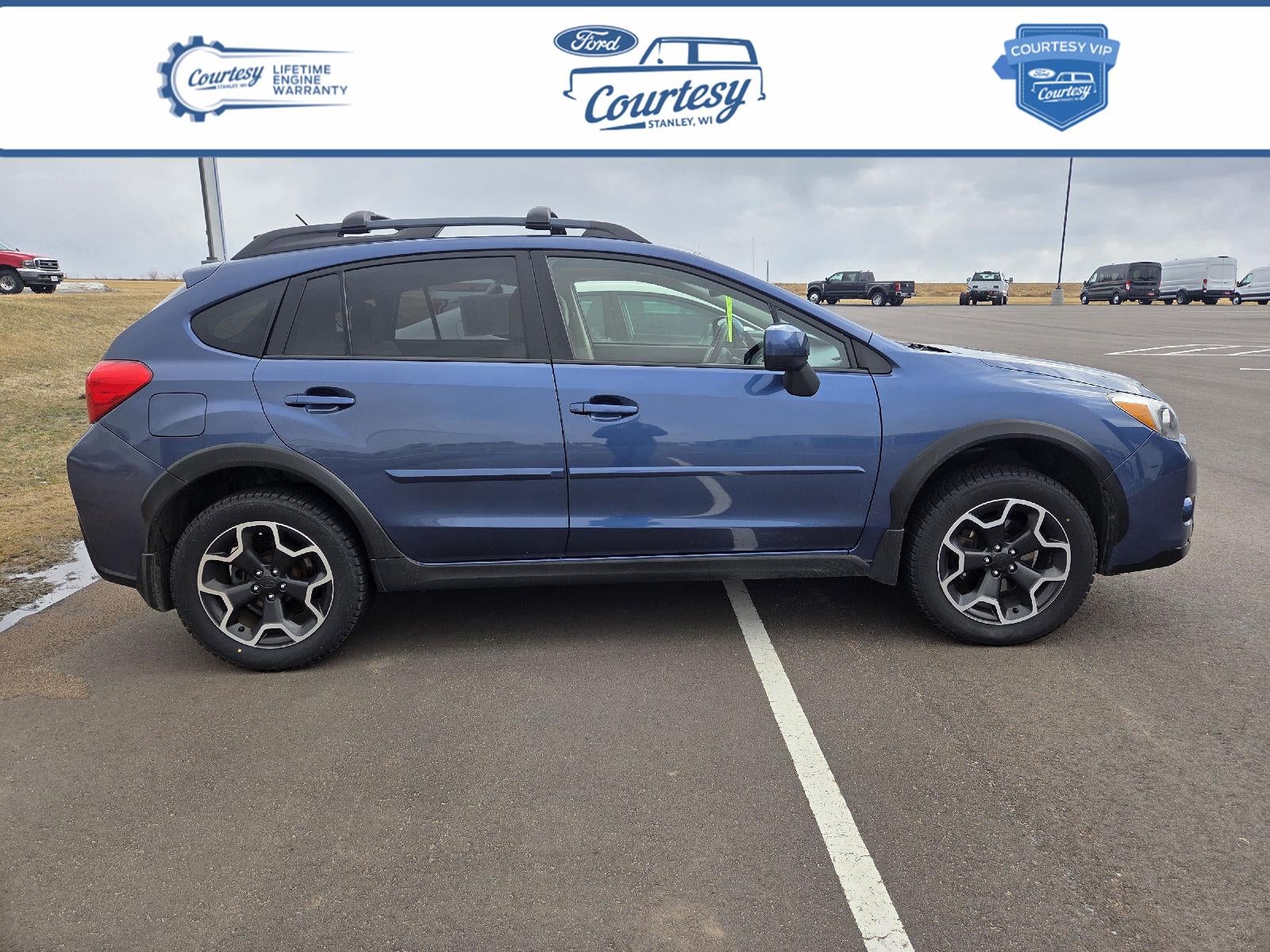 2013 Subaru XV Crosstrek Premium