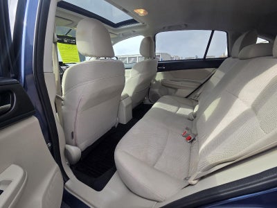 2013 Subaru XV Crosstrek Premium