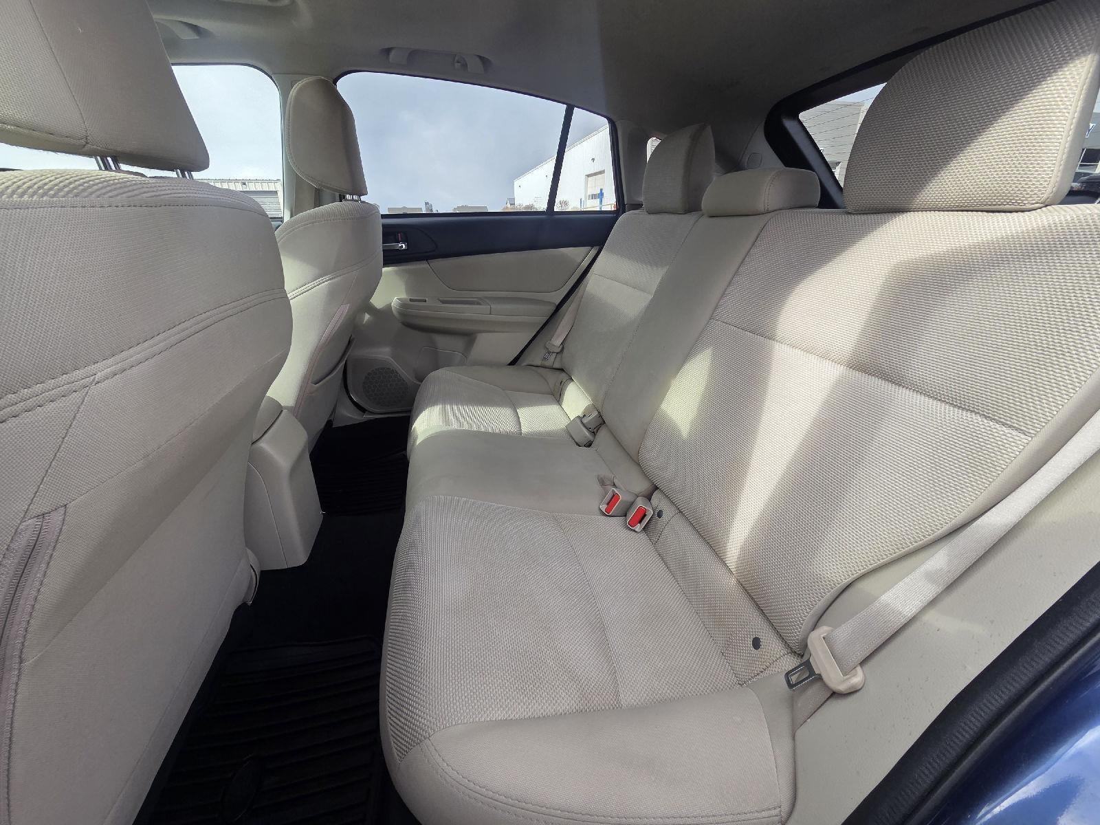 2013 Subaru XV Crosstrek Premium