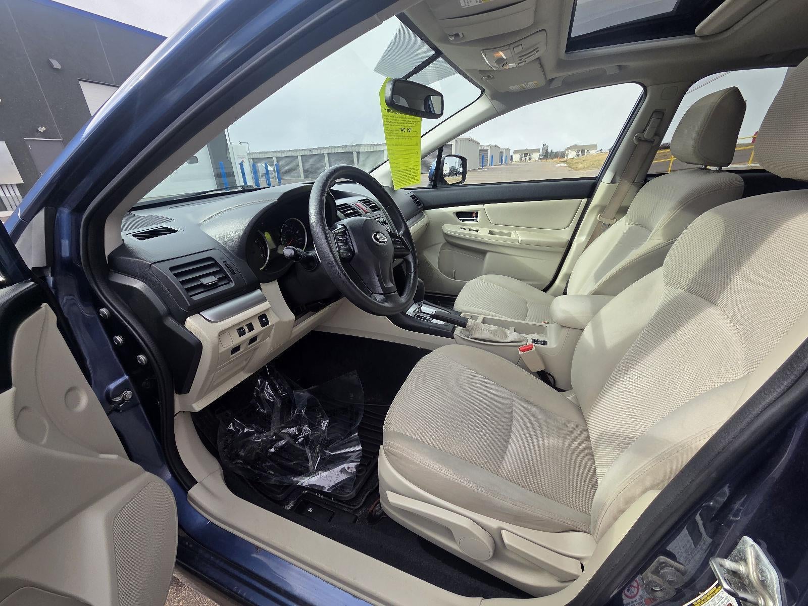 2013 Subaru XV Crosstrek Premium