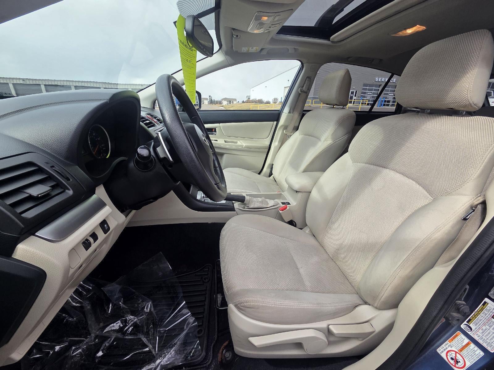 2013 Subaru XV Crosstrek Premium