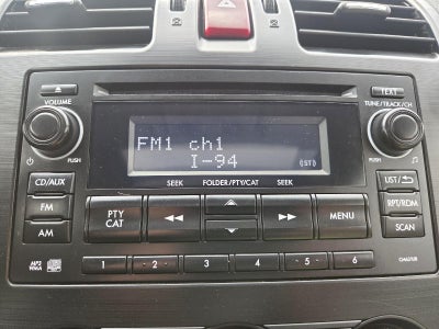 2013 Subaru XV Crosstrek Premium