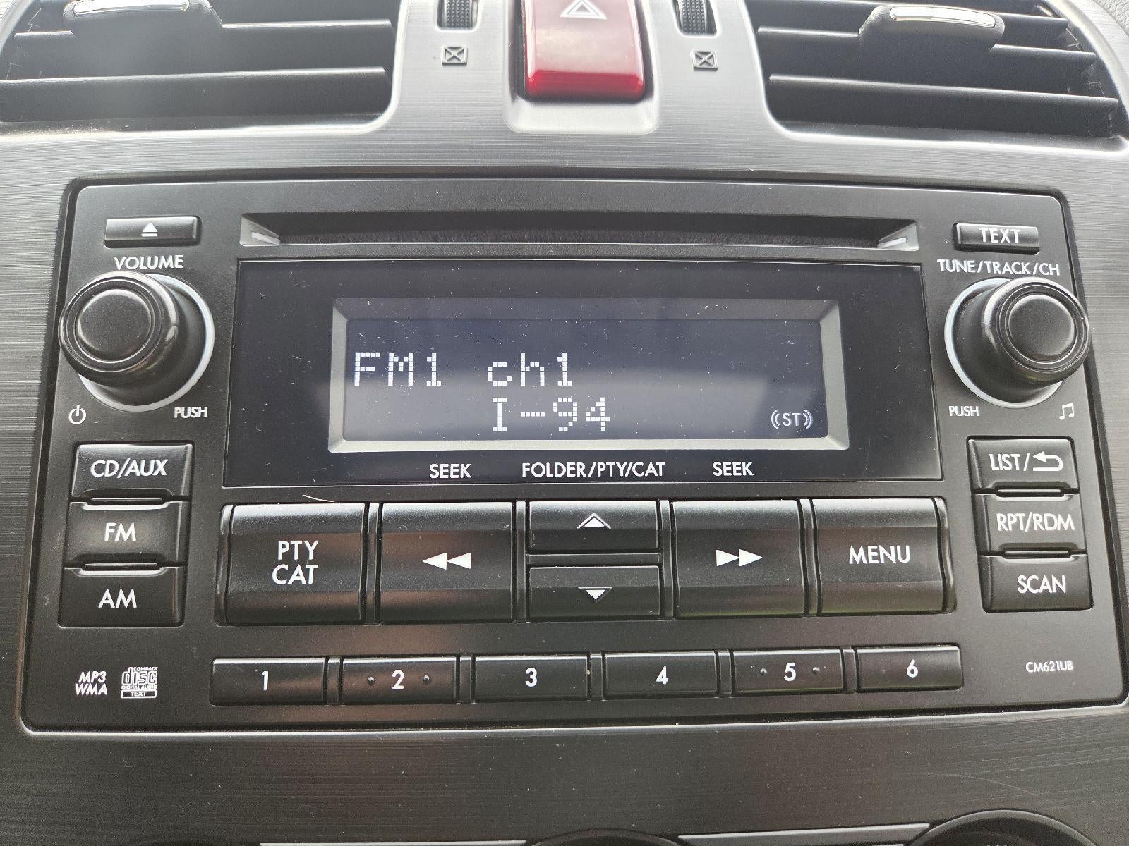 2013 Subaru XV Crosstrek Premium