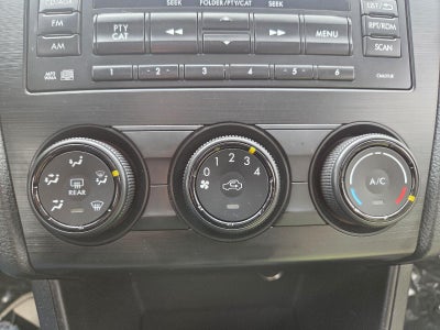 2013 Subaru XV Crosstrek Premium