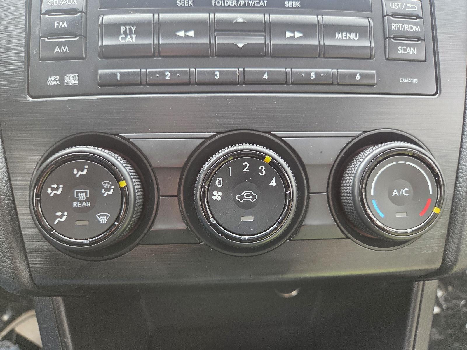 2013 Subaru XV Crosstrek Premium