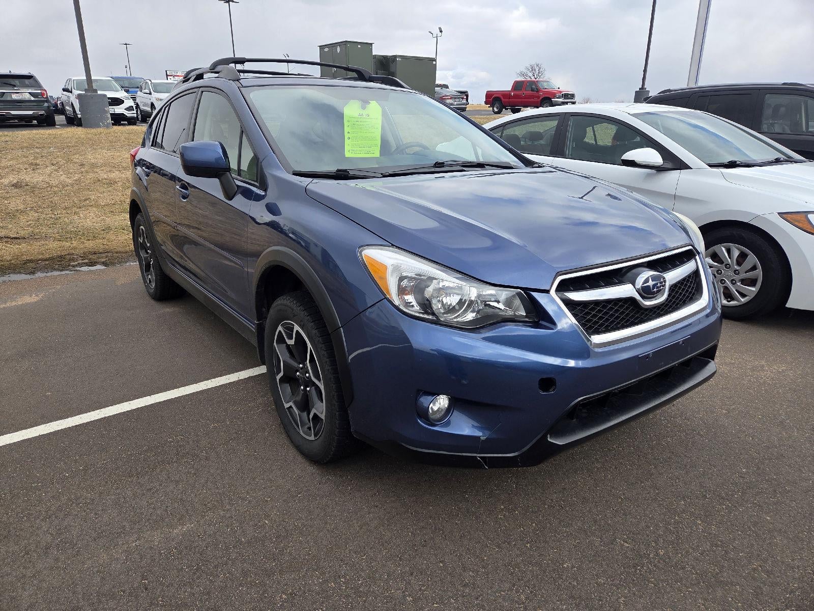 2013 Subaru XV Crosstrek Premium