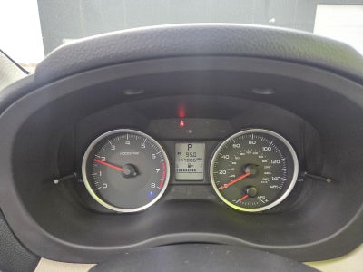 2013 Subaru XV Crosstrek Premium