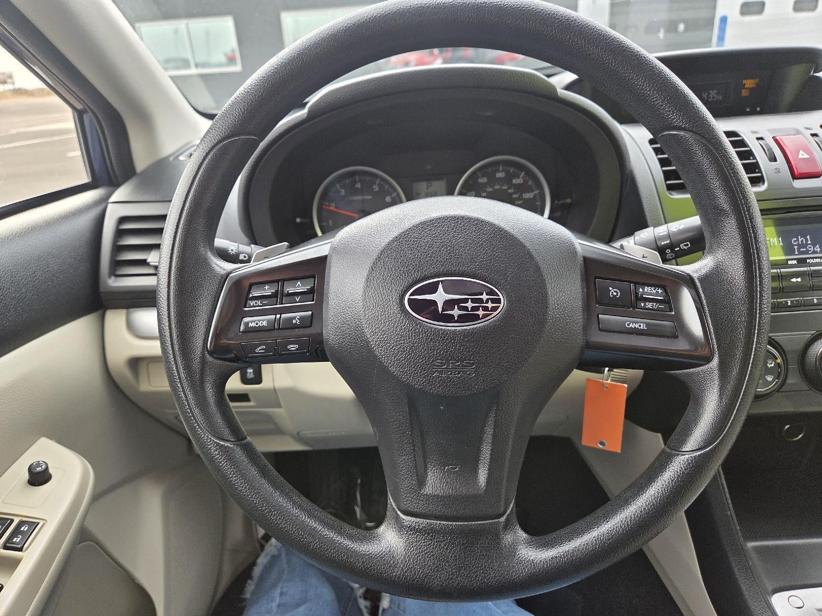 2013 Subaru XV Crosstrek Premium
