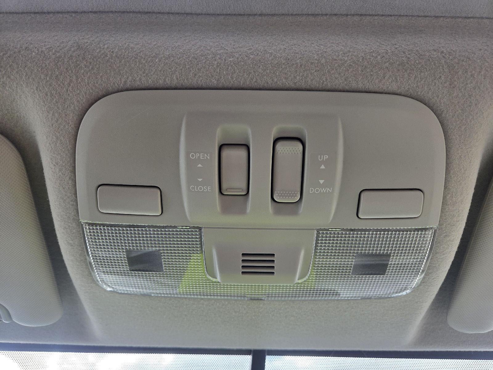 2013 Subaru XV Crosstrek Premium