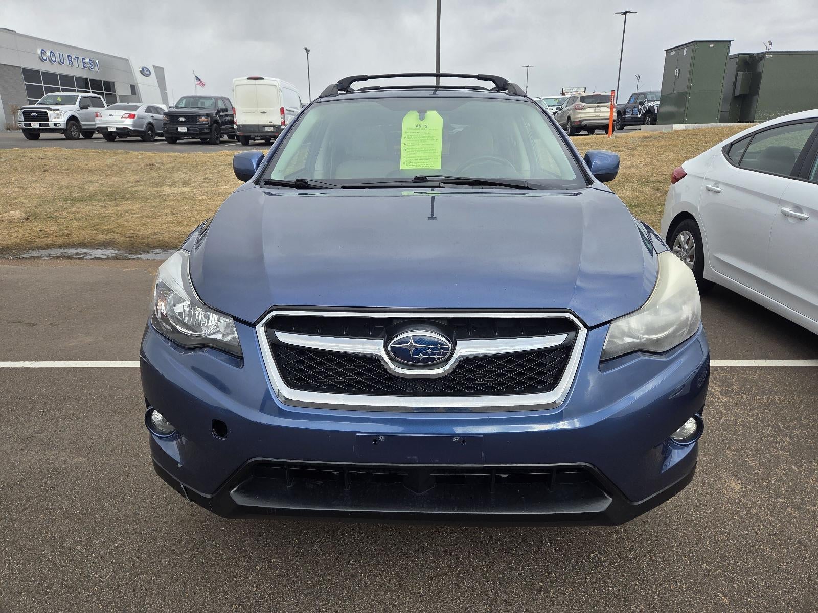 2013 Subaru XV Crosstrek Premium