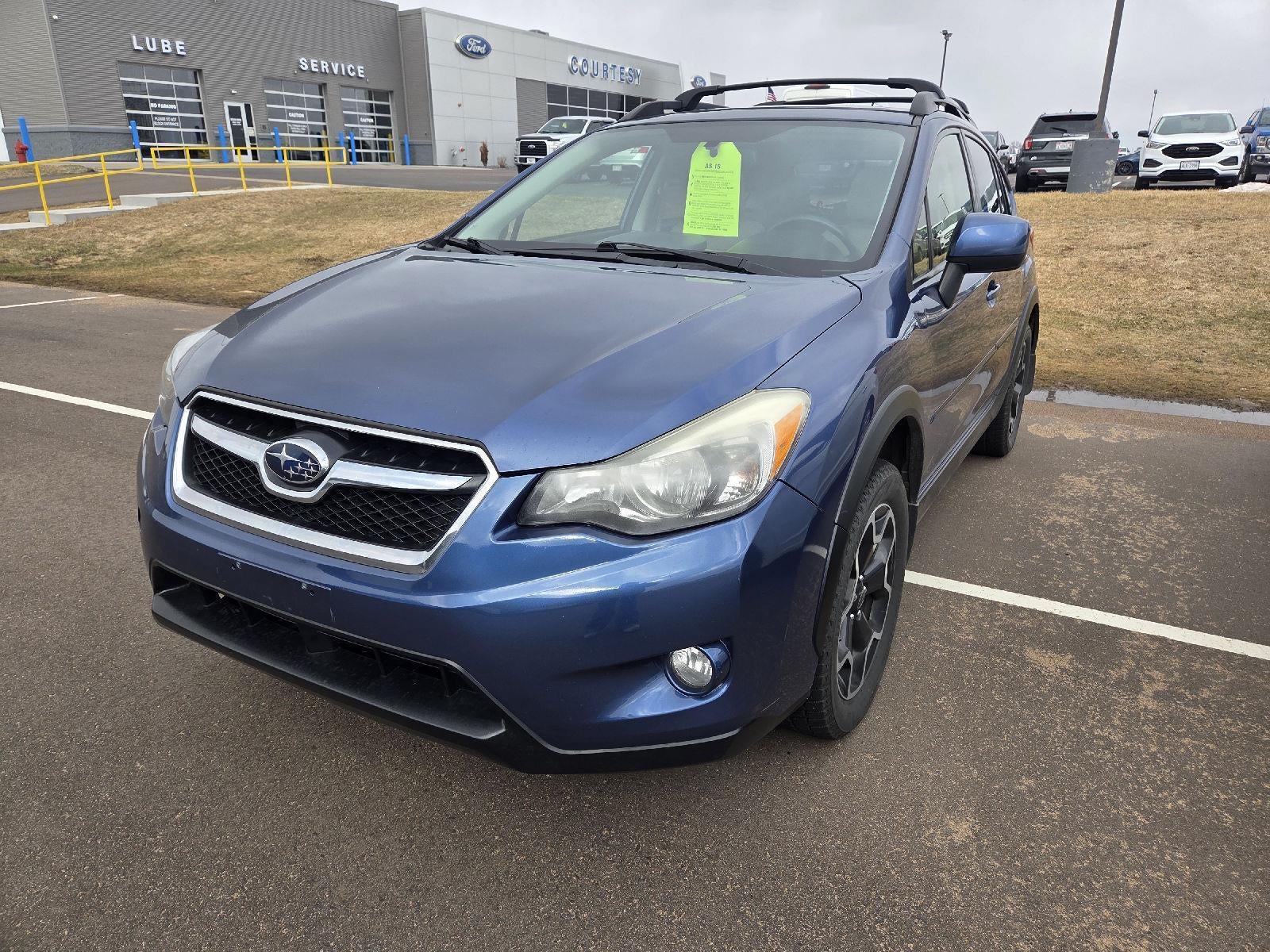 2013 Subaru XV Crosstrek Premium