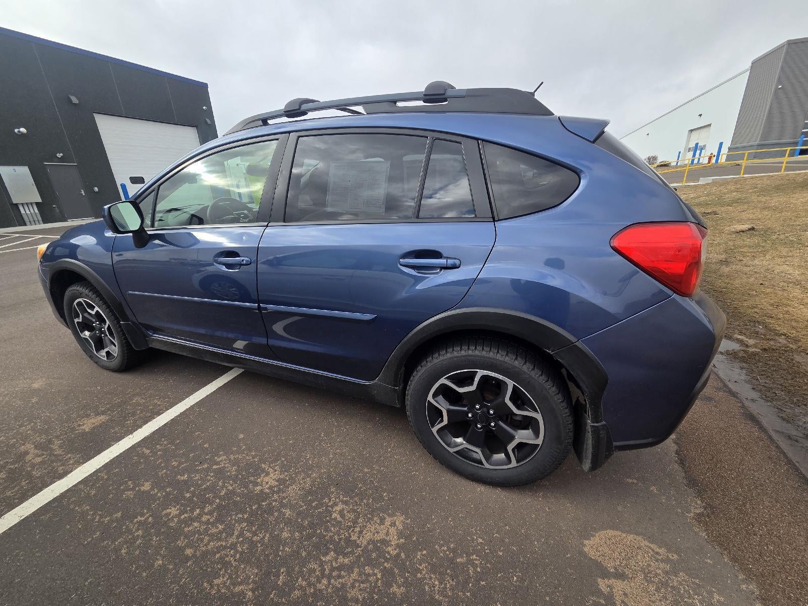 2013 Subaru XV Crosstrek Premium