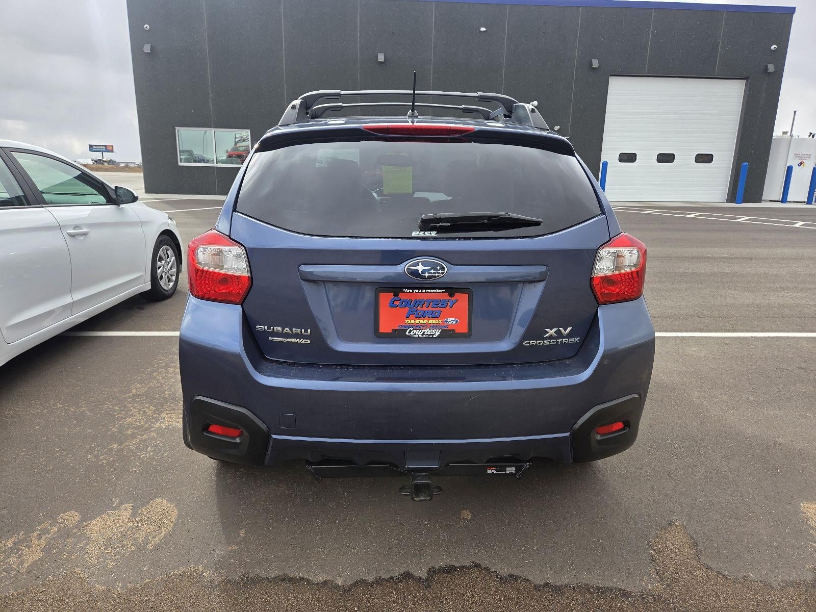 2013 Subaru XV Crosstrek Premium